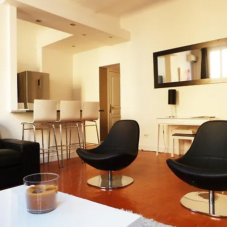 Apartment Coeur Historique Aix *