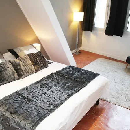 Coeur Historique Aix Apartment Aix-en-Provence