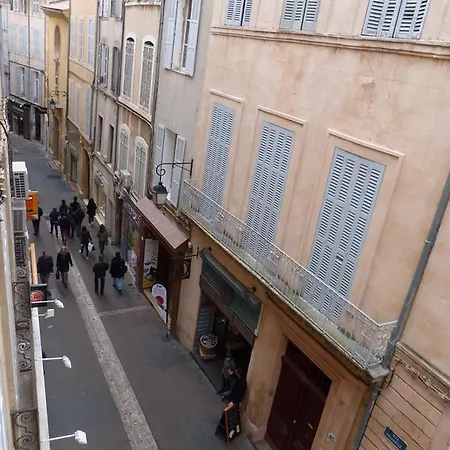 Appartement Coeur Historique Aix