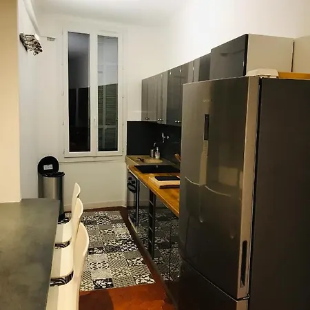 Appartement Coeur Historique Aix